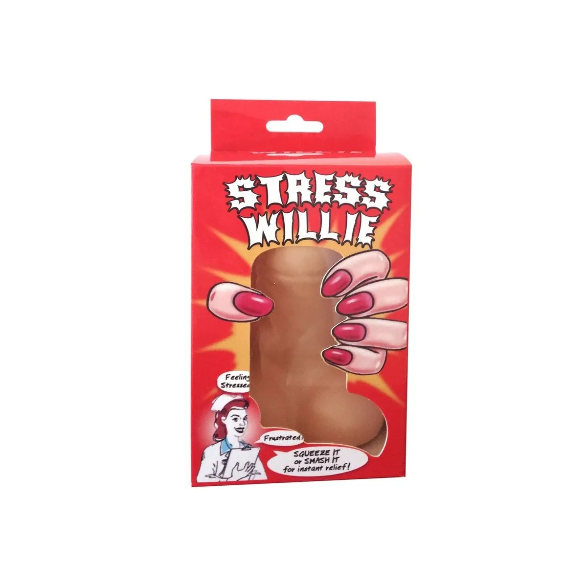 Anti-Stress-Penis von Spencer & Fletwood | Fesselliebe.de