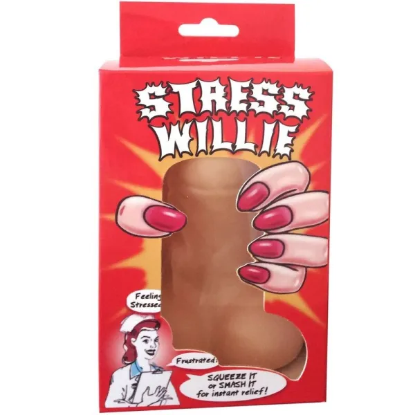 Anti-Stress-Penis von Spencer & Fletwood | Fesselliebe.de