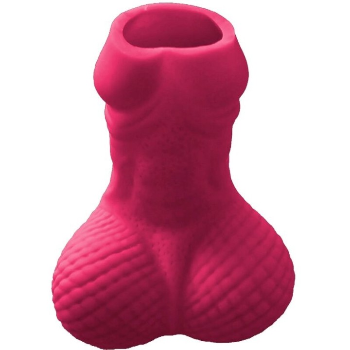 Pink Penis Schnapsglas von Diablo Picante | Fesselliebe.de