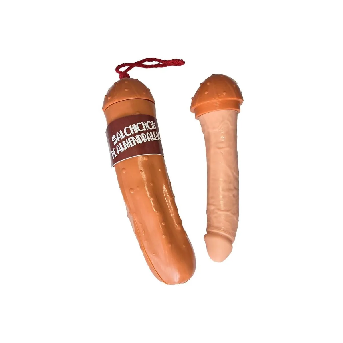 Extra Almendralejo Salami Dildo von Diablo Picante | Fesselliebe.de