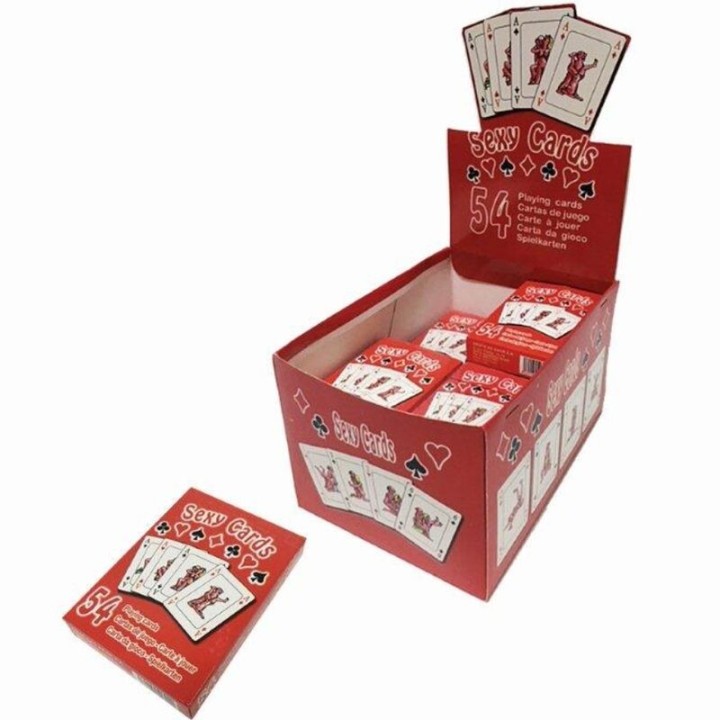 Kamasutra-Pokerdeck von Diablo Picante | Fesselliebe.de