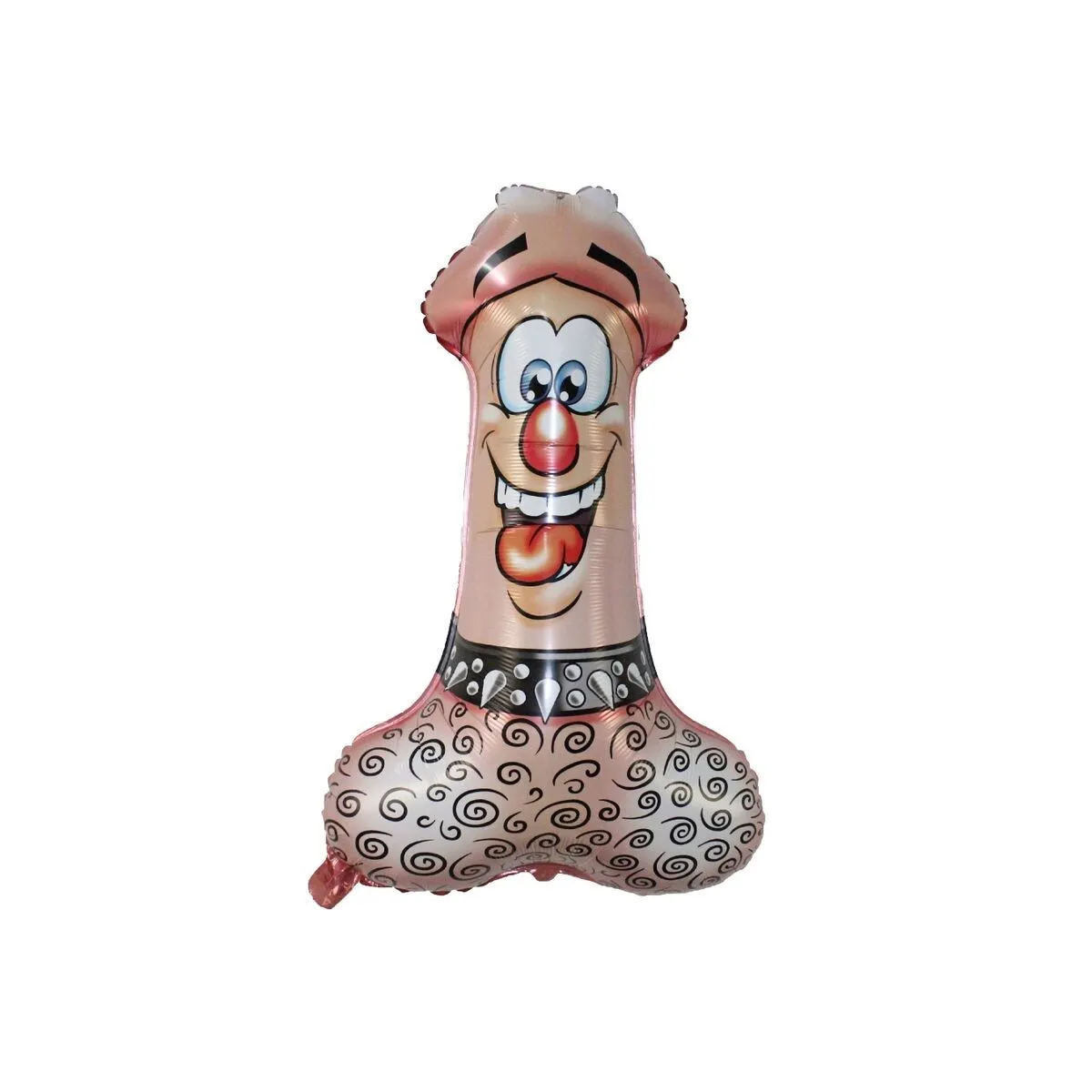 Party-Ballon In Sado-Penis-Form von Diablo Picante | Fesselliebe.de