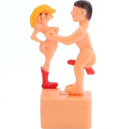 Scherzpuppen Sexuelle Position von Vorne mit String von Diablo Picante | Fesselliebe.de