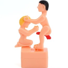 Scherzpuppen Sexuelle Stellung Felation mit String von Diablo Picante | Fesselliebe.de