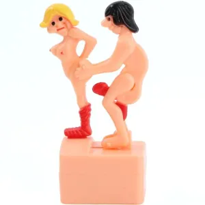 Scherzpuppen Sexuelle Position von Hinten mit String von Diablo Picante | Fesselliebe.de