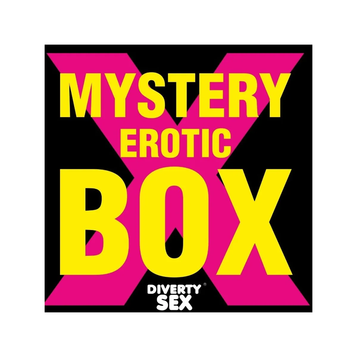 Erotik-Überraschungsbox für Sie 15 X 15 von Diablo Picante | Fesselliebe.de