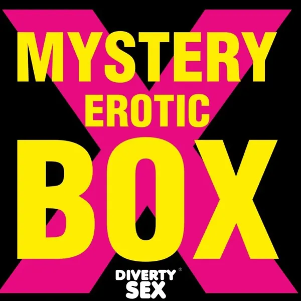 Erotik-Überraschungsbox für Sie 15 X 15 von Diablo Picante | Fesselliebe.de