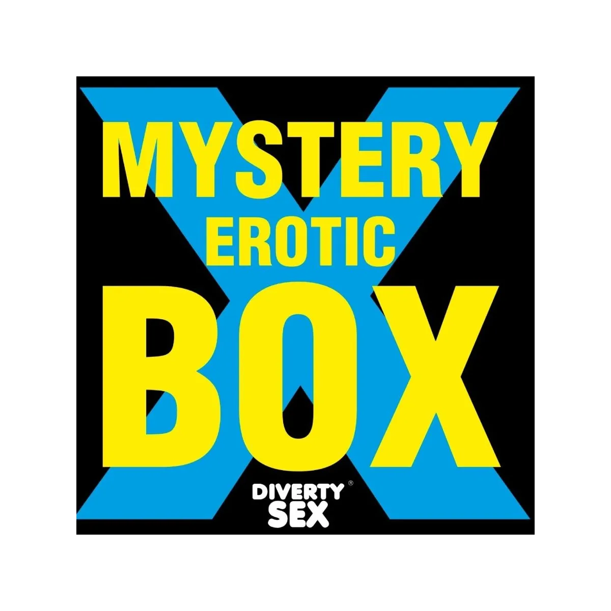 Erotiker-Geheimnisbox für Ihn 15 X 15 von Diablo Picante | Fesselliebe.de