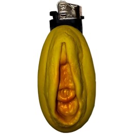 Goldfarbige, Leichtere Vagina von Diablo Picante | Fesselliebe.de