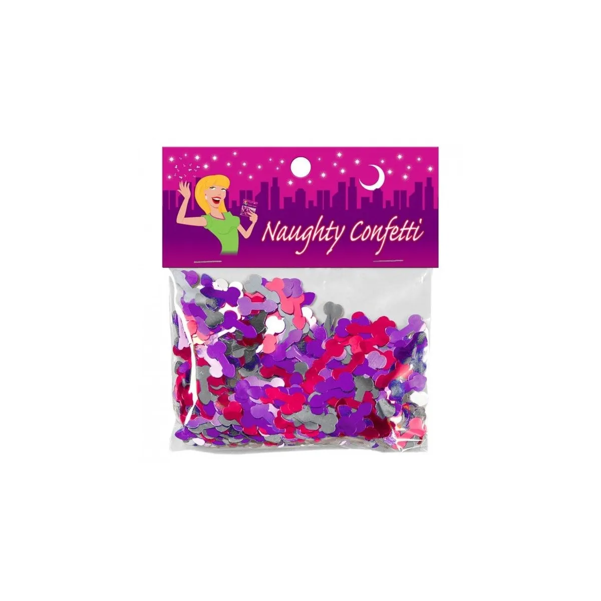 Naugthy Confetti Multi Os von Kheper Games | Fesselliebe.de