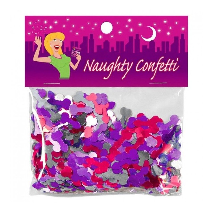 Naugthy Confetti Multi Os von Kheper Games | Fesselliebe.de