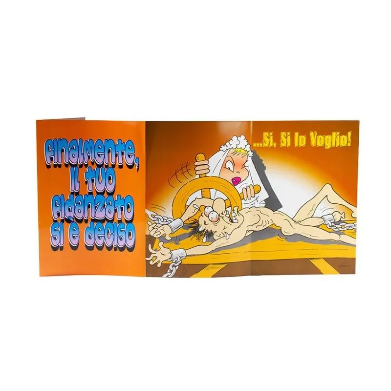 Folter Karte /IT von Femarvi | Fesselliebe.de