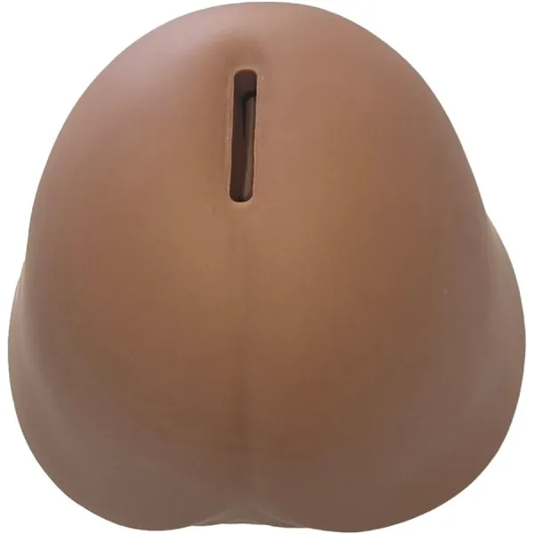 Sparschwein In Form einer Eichel, Dunkler Ton von Diablo Picante | Fesselliebe.de