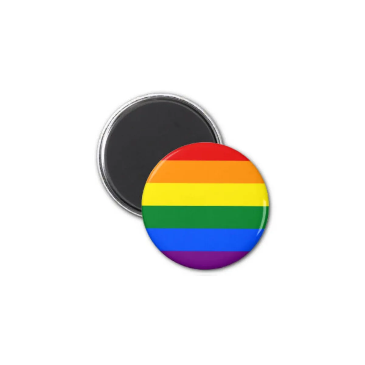 Lgbt-Flagge Magnet von Pride | Fesselliebe.de