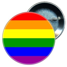 Lgbt-Flaggen-Anstecker von Pride | Fesselliebe.de