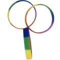 Lgbt-Flagge Silikonarmband von Pride