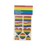 Lgbt-Flaggen-Tattoos von Pride | Fesselliebe.de