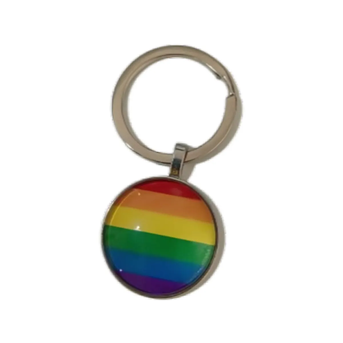 Lgbt-Flagge Schlüsselanhnger von Pride | Fesselliebe.de