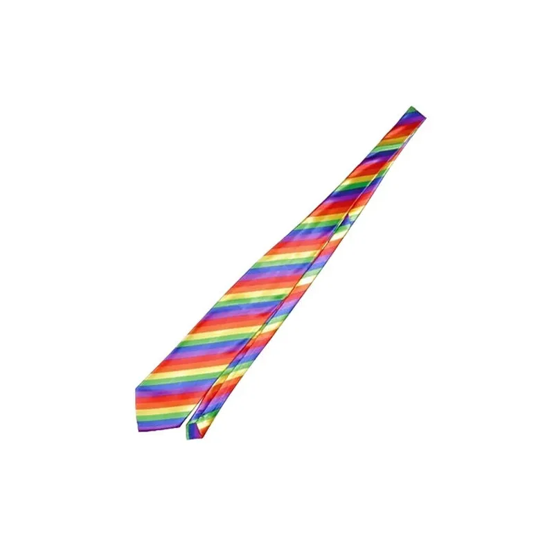 Lgbt-Flagge Krawatte von Pride | Fesselliebe.de