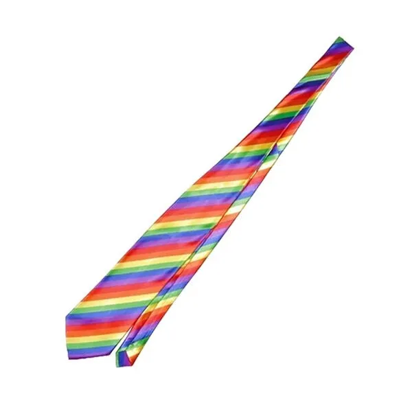 Lgbt-Flagge Krawatte von Pride | Fesselliebe.de