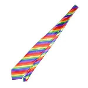 Lgbt-Flagge Krawatte von Pride | Fesselliebe.de