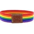 Junge Gummiarmband Luxus Pride von Pride