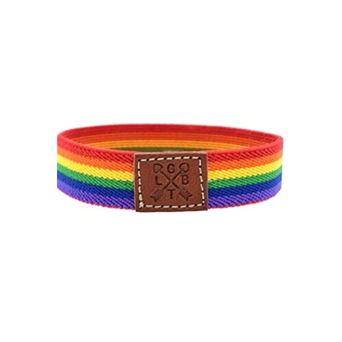 Junge Gummiarmband Luxus Pride von Pride | Fesselliebe.de