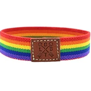 Junge Gummiarmband Luxus Pride von Pride