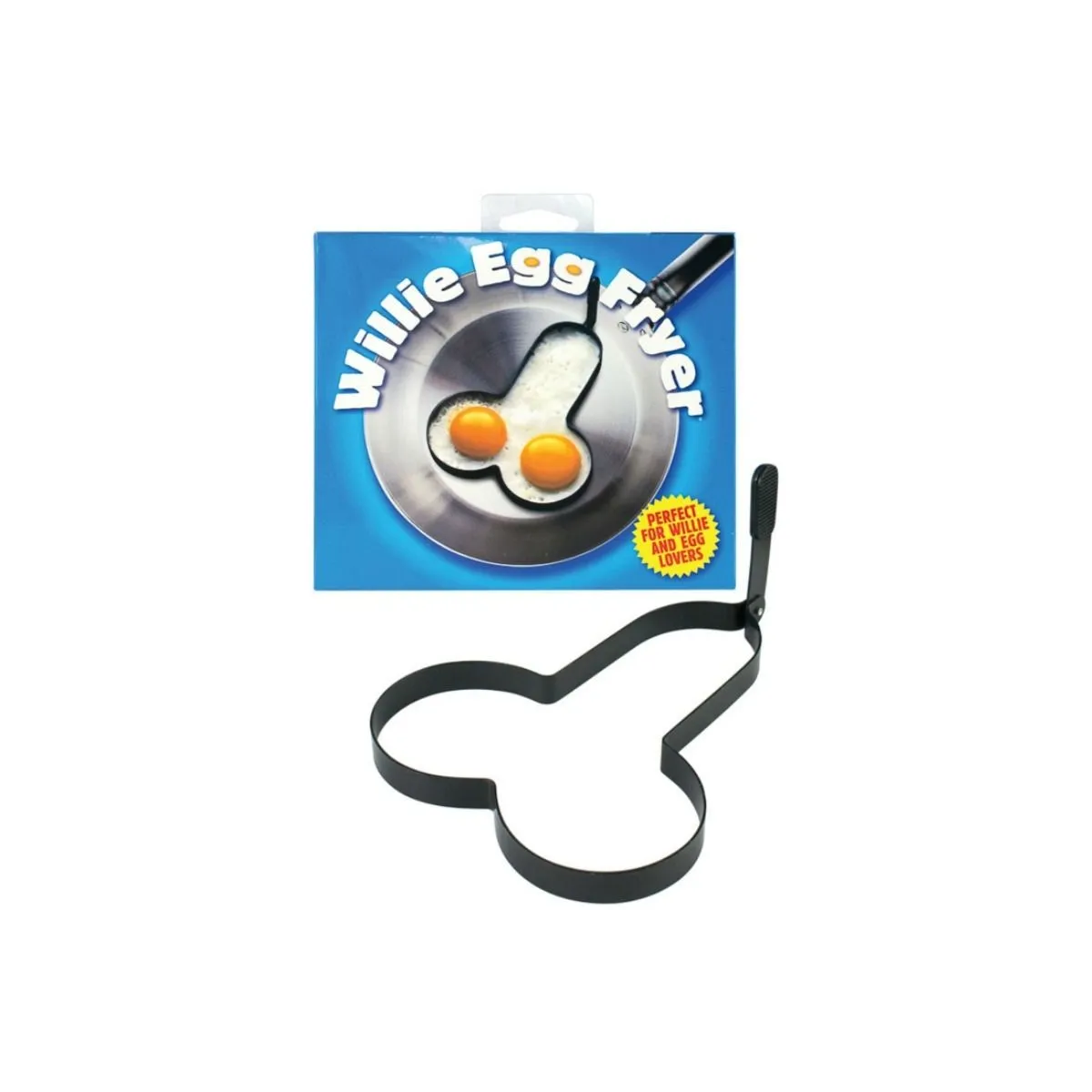 Penisform Zum Braten von Eiern von Spencer & Fletwood | Fesselliebe.de