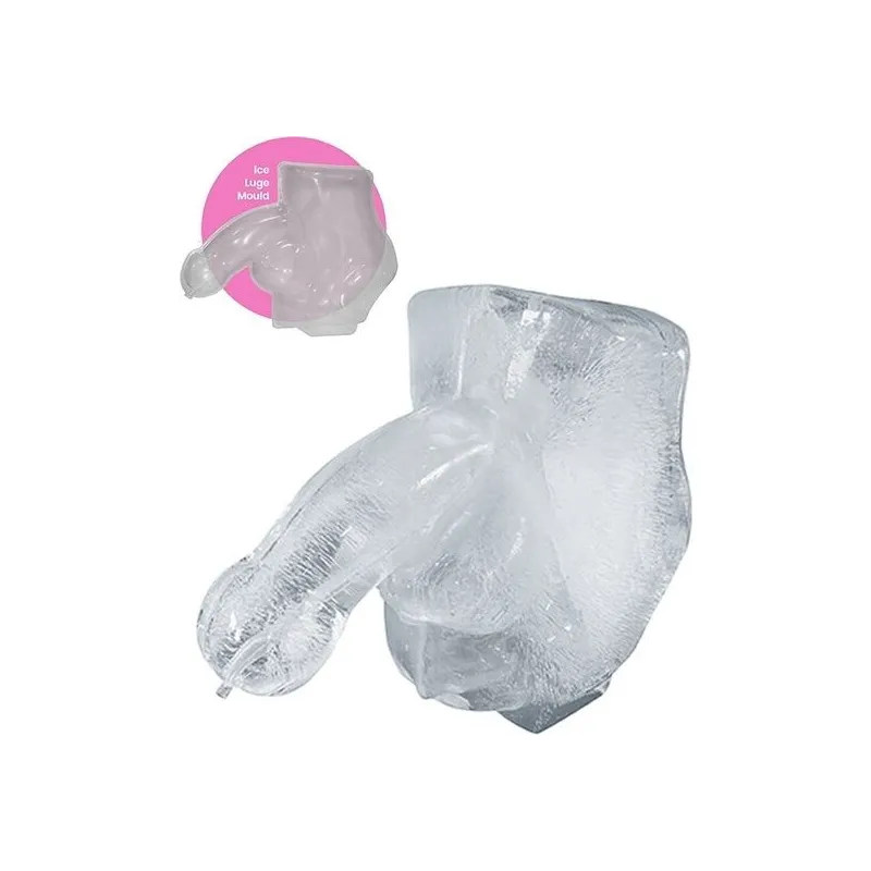 Huge Penis Ice Luge Mold von Play Wiv Me | Fesselliebe.de