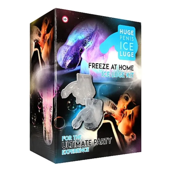 Huge Penis Ice Luge Mold von Play Wiv Me | Fesselliebe.de