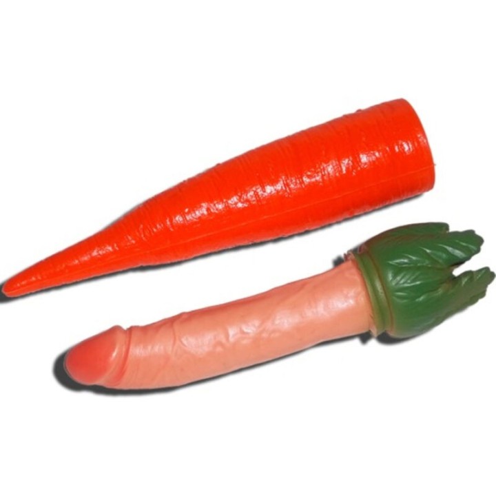 Karottenpenis von Diablo Picante | Fesselliebe.de