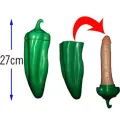 Grüner Penispfeffer von Diablo Picante