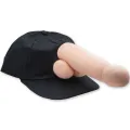 Super Whistle Schwarze Kappe von Diablo Picante