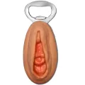 Vaginaförmiger Öffner, natürlich von Diablo Picante