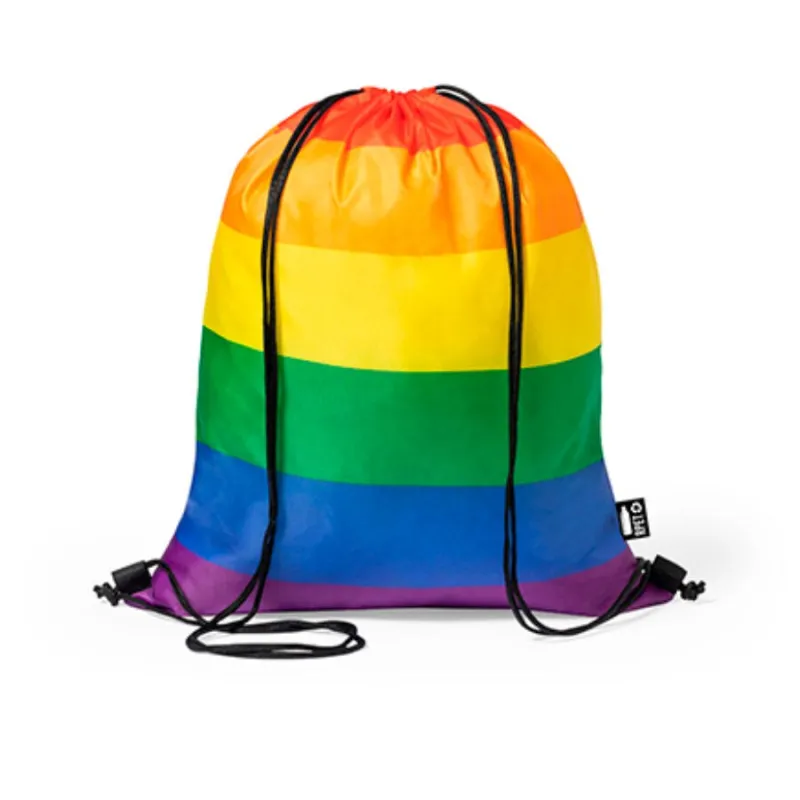 Regenbogenflagge Rucksack von Pride | Fesselliebe.de