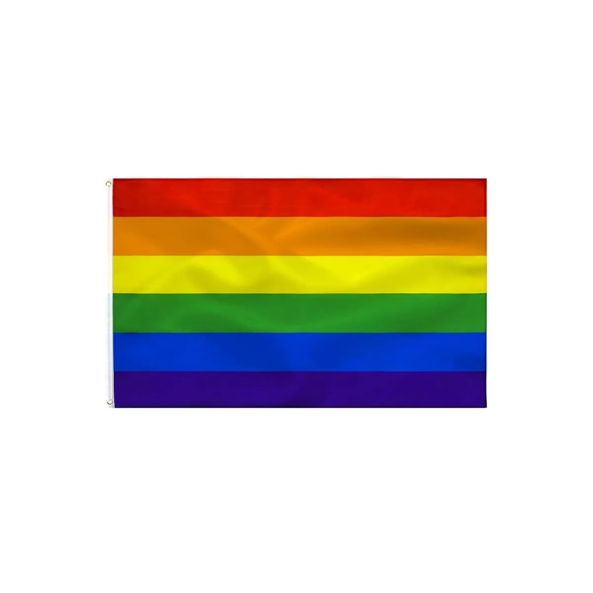 Regenbogenflagge 90 X 150 cm von Pride | Fesselliebe.de