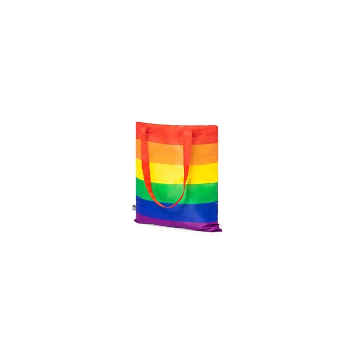 Regenbogen-Flagge Einkaufstasche von Pride | Fesselliebe.de
