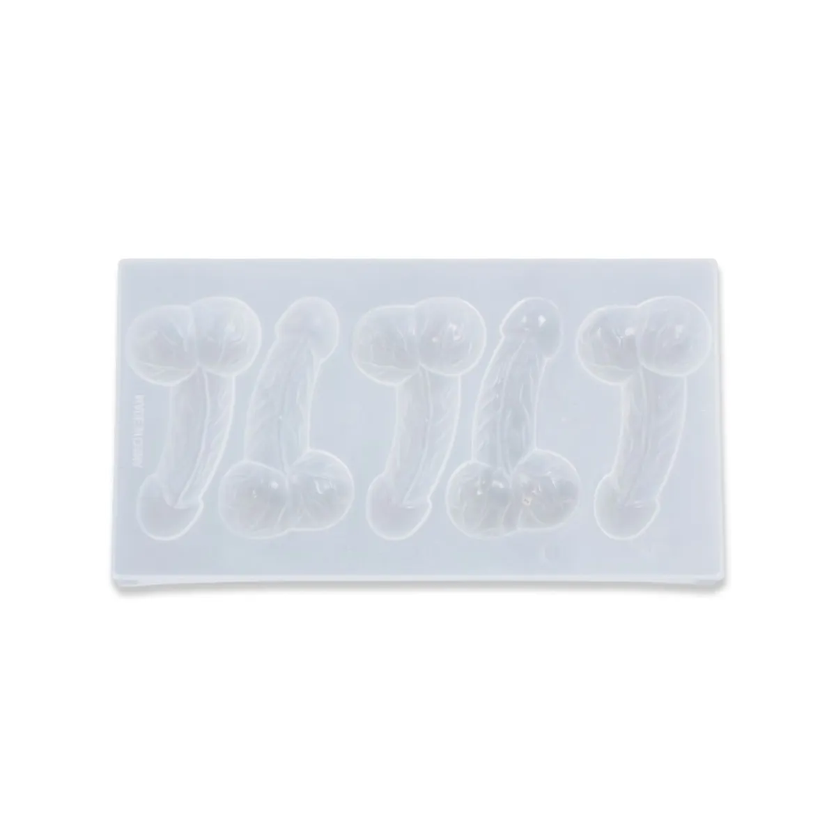 Lustige Eiswürfelform In Penisform von Diablo Picante | Fesselliebe.de