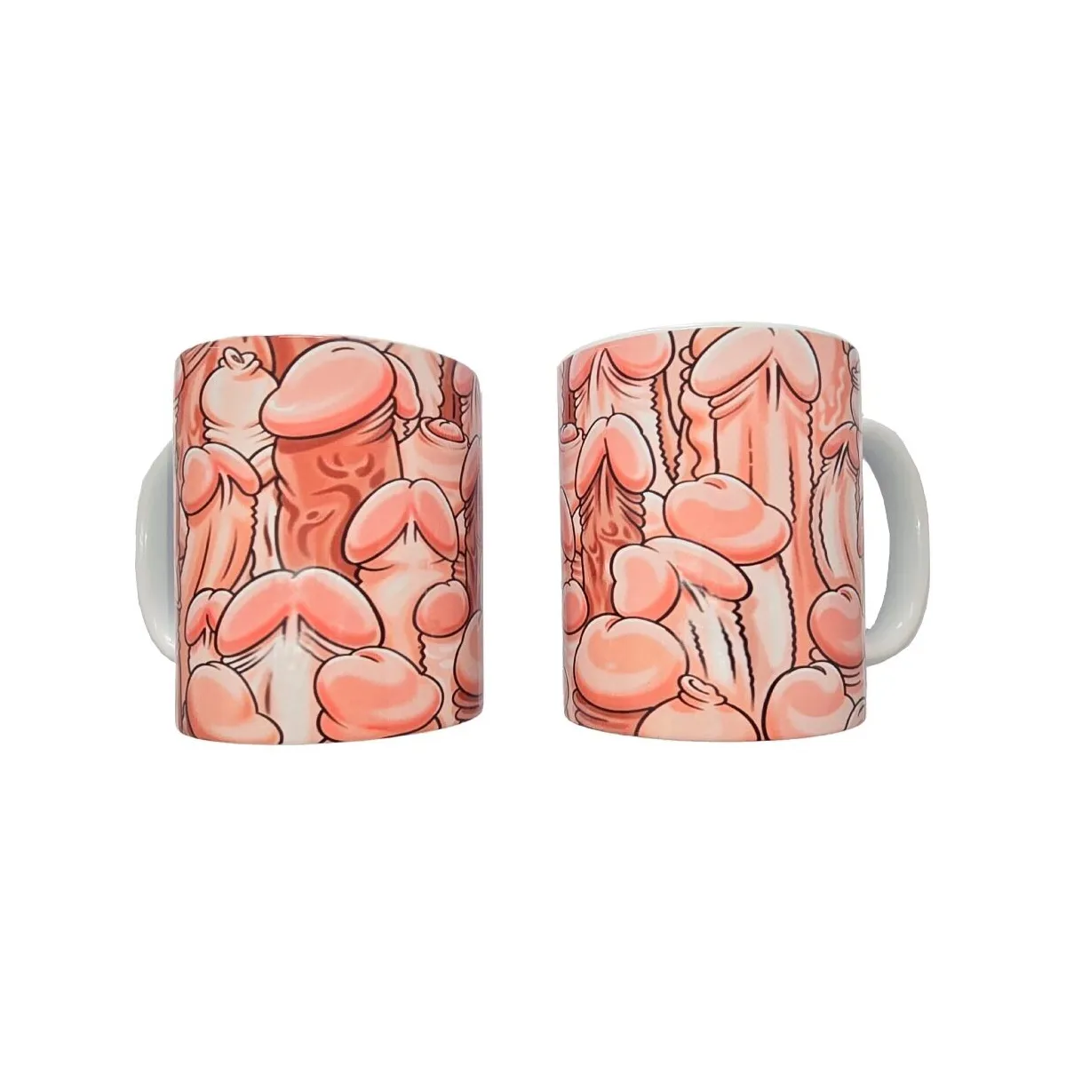 Farbiger Penisbecher 370 ml von Diablo Picante | Fesselliebe.de