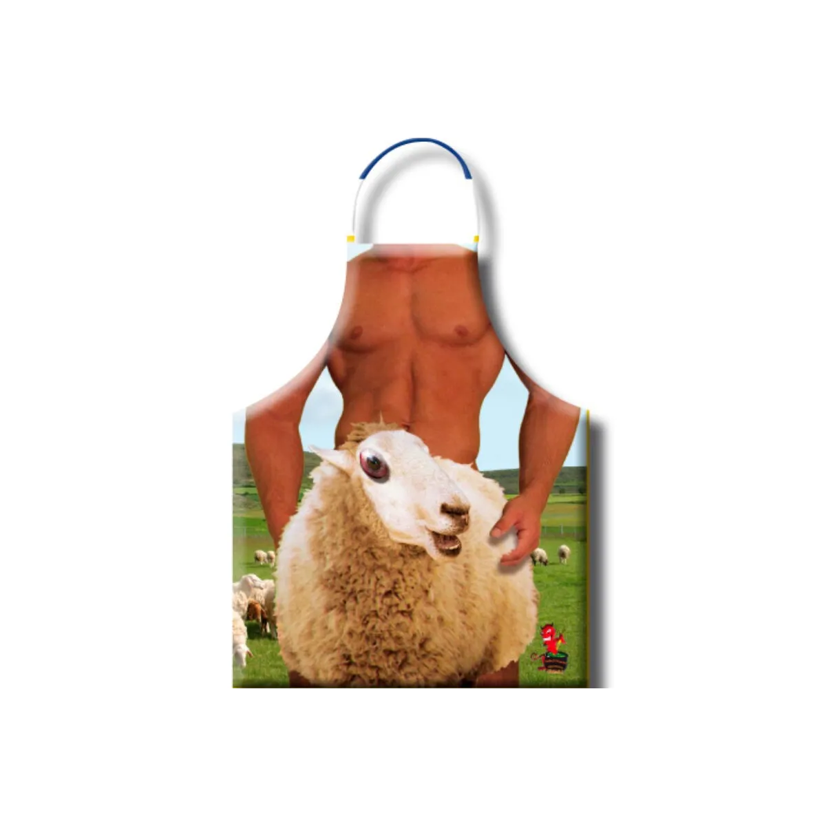 Schafschürze von Diablo Picante | Fesselliebe.de