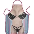 Bikini-Schürze für Damen von Diablo Picante
