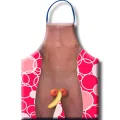 Fruchtschürze für Herren von Diablo Picante