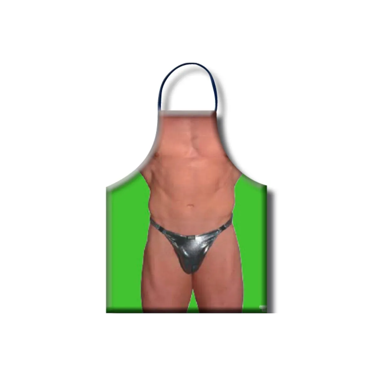 Sexy Herrenschürze von Diablo Picante | Fesselliebe.de