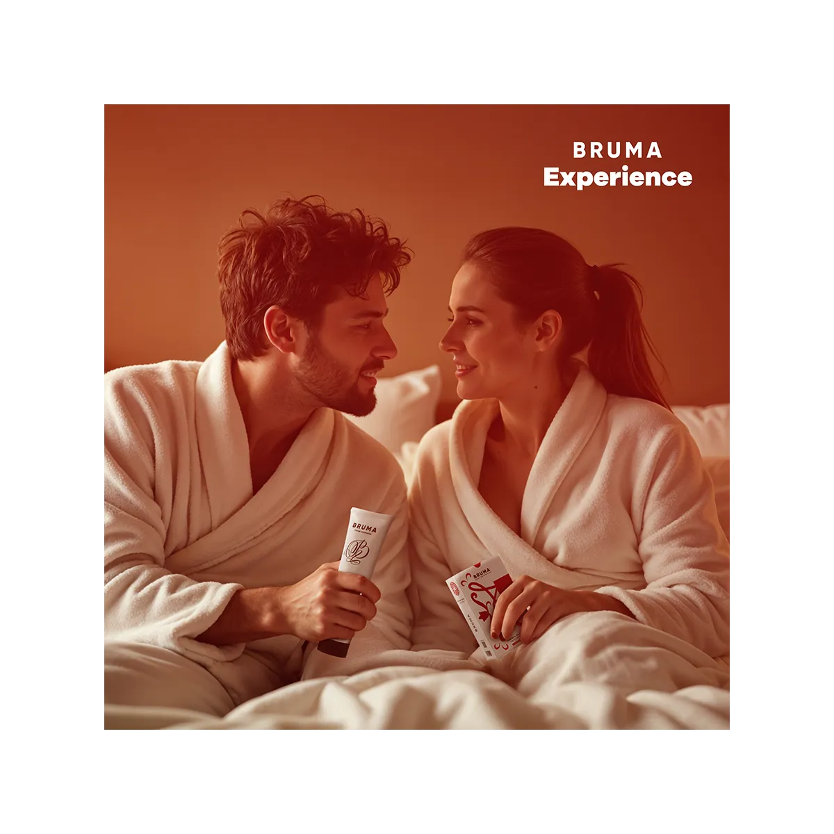 Süsse Erdbeere Vibro-Orgasmisches Versuchungsset von Bruma | Fesselliebe.de