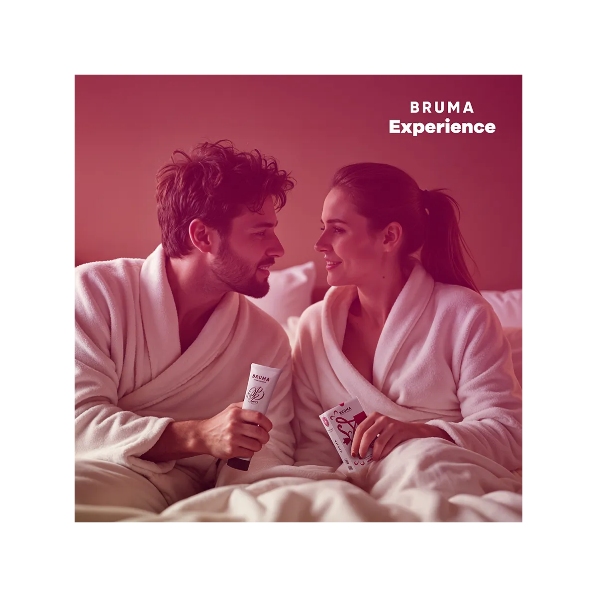 Vibro-Orgasmisches Süsses Kaugummi-Versuchungsset von Bruma | Fesselliebe.de