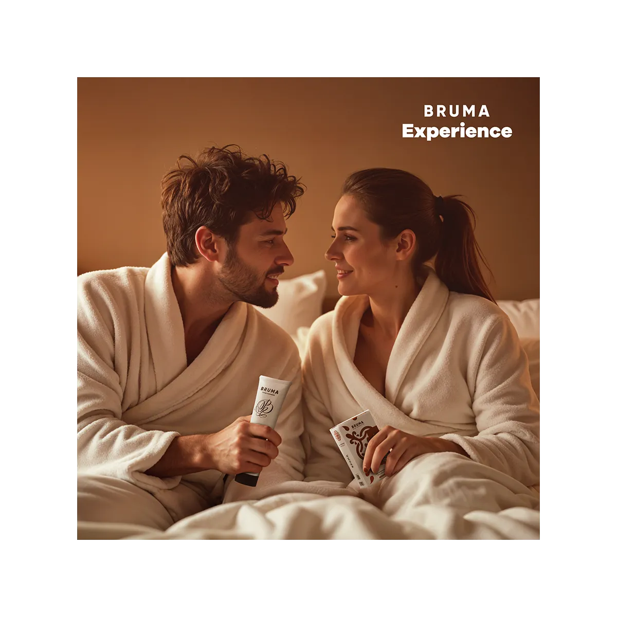 Süsses American Tart Temptation Kit mit Orgasmusverstärker von Bruma | Fesselliebe.de