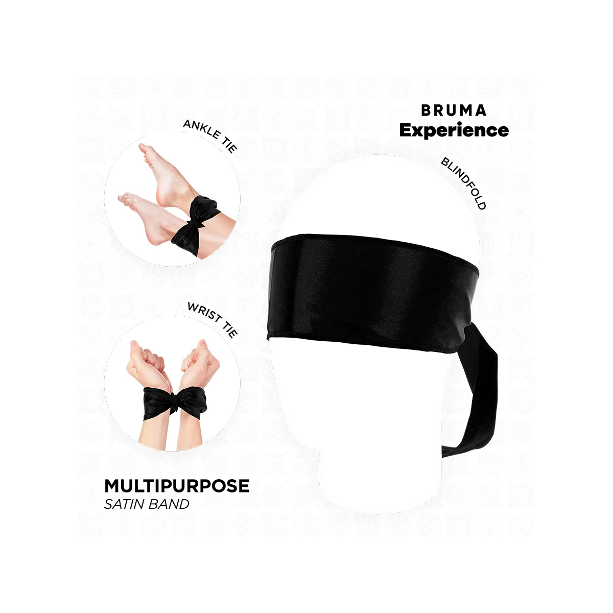 Süsse Versuchung Kit Vibro-Orgasmischer Amerikanischer Kuchen von Bruma | Fesselliebe.de