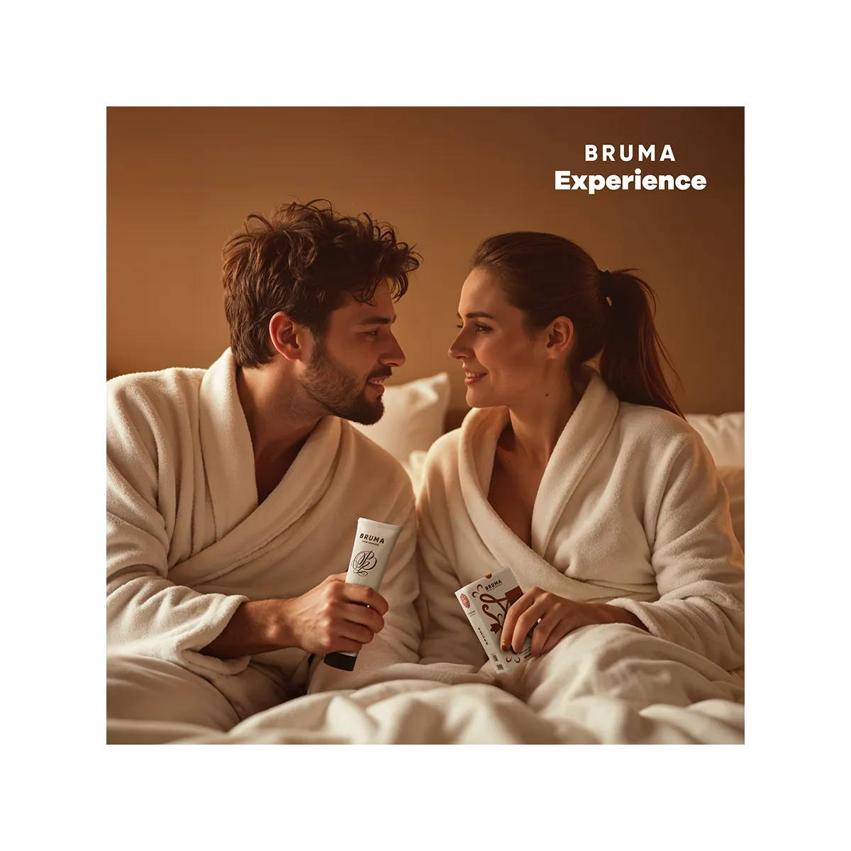 Süsse Versuchung Kit Vibro-Orgasmischer Amerikanischer Kuchen von Bruma | Fesselliebe.de