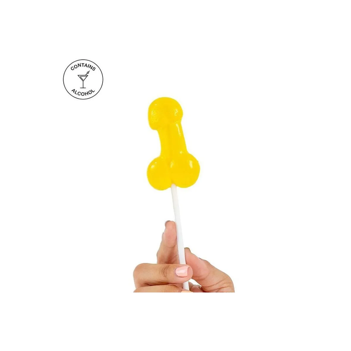 Schwanzlutscher mit Alkohol-Ananas-Colada von Secretplay Cosmetic | Fesselliebe.de